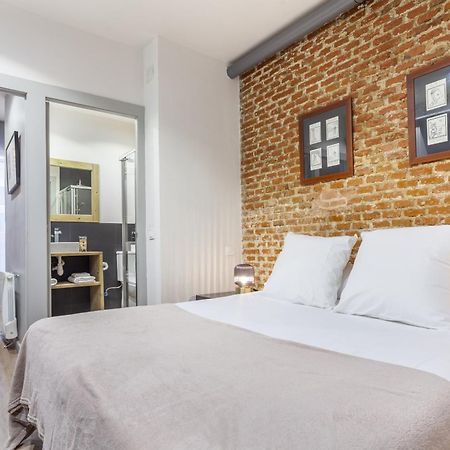 Apartamento Auditorio En Madrid Lejlighed Eksteriør billede