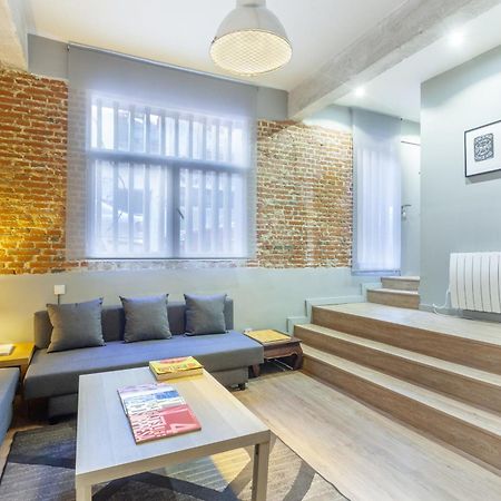 Apartamento Auditorio En Madrid Lejlighed Eksteriør billede