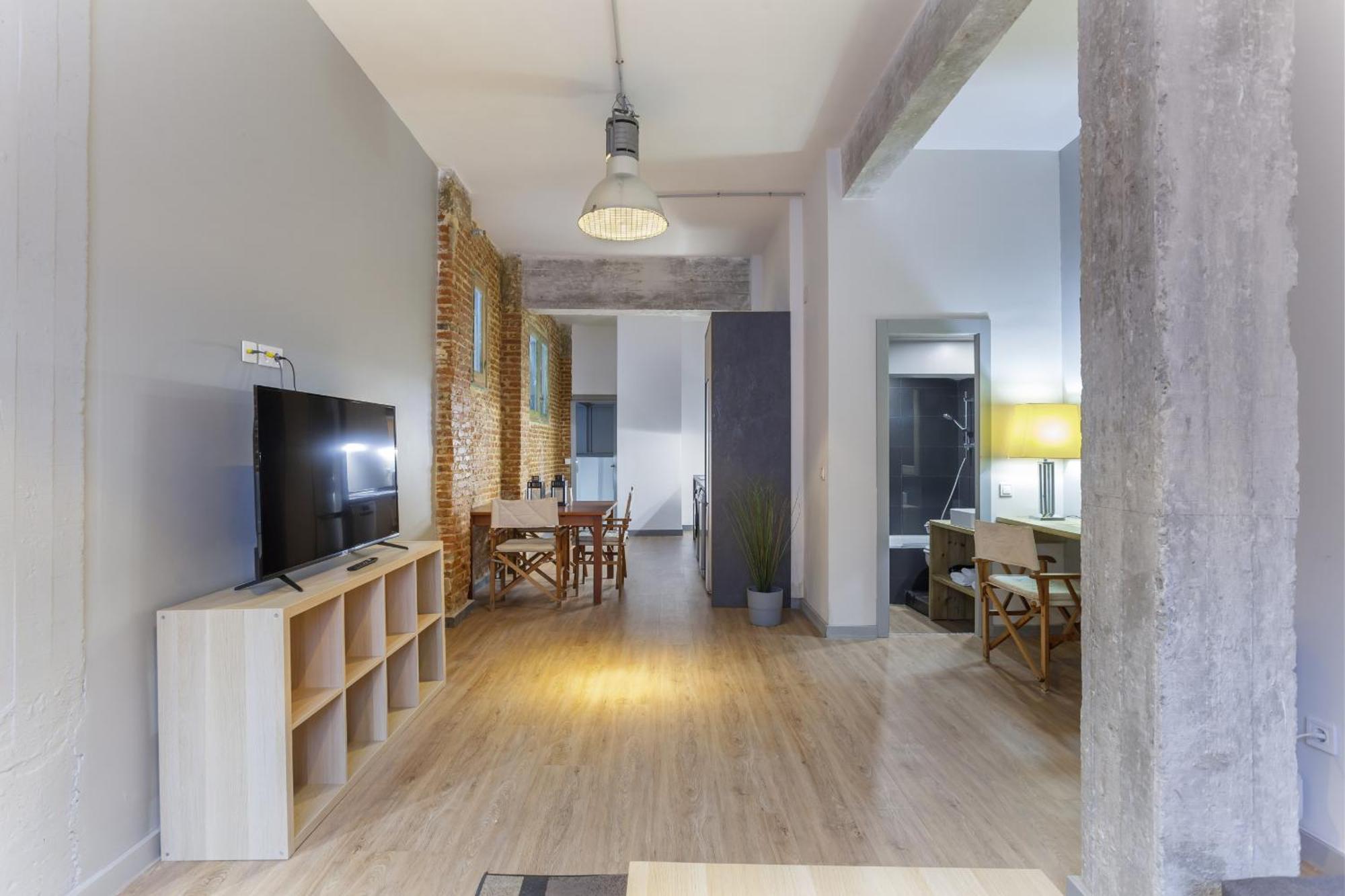 Apartamento Auditorio En Madrid Lejlighed Eksteriør billede