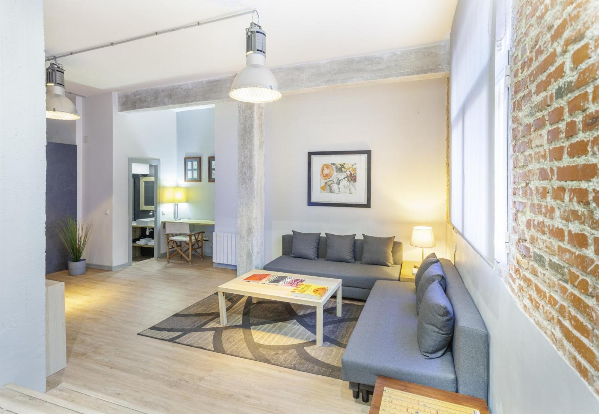 Apartamento Auditorio En Madrid Lejlighed Eksteriør billede