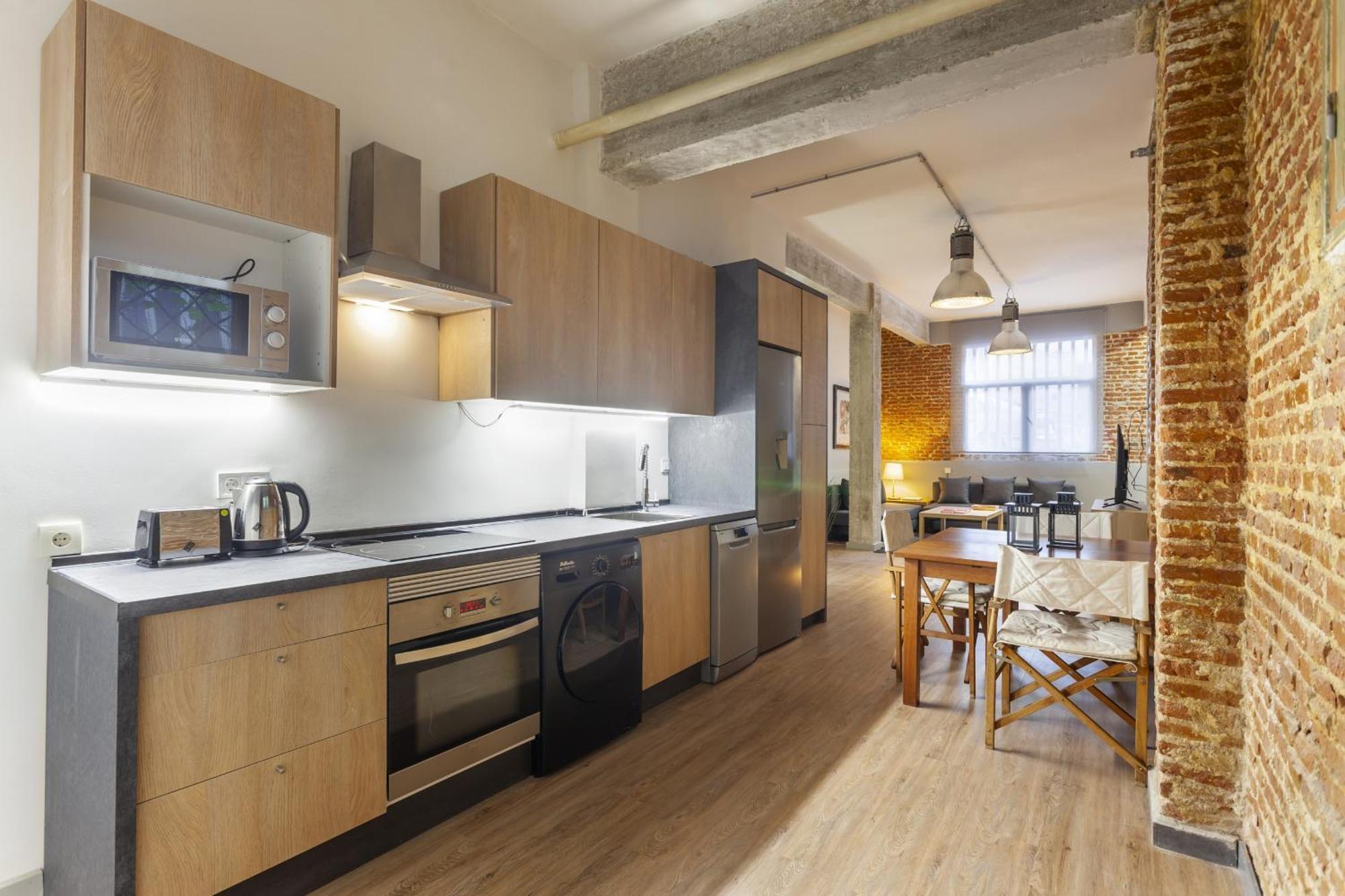 Apartamento Auditorio En Madrid Lejlighed Eksteriør billede