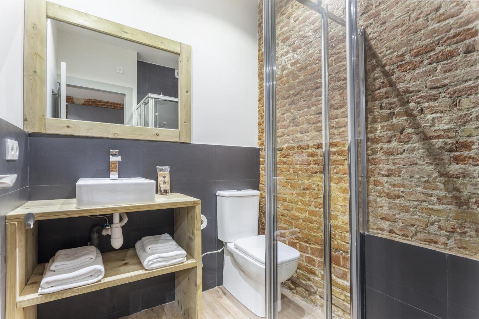 Apartamento Auditorio En Madrid Lejlighed Eksteriør billede