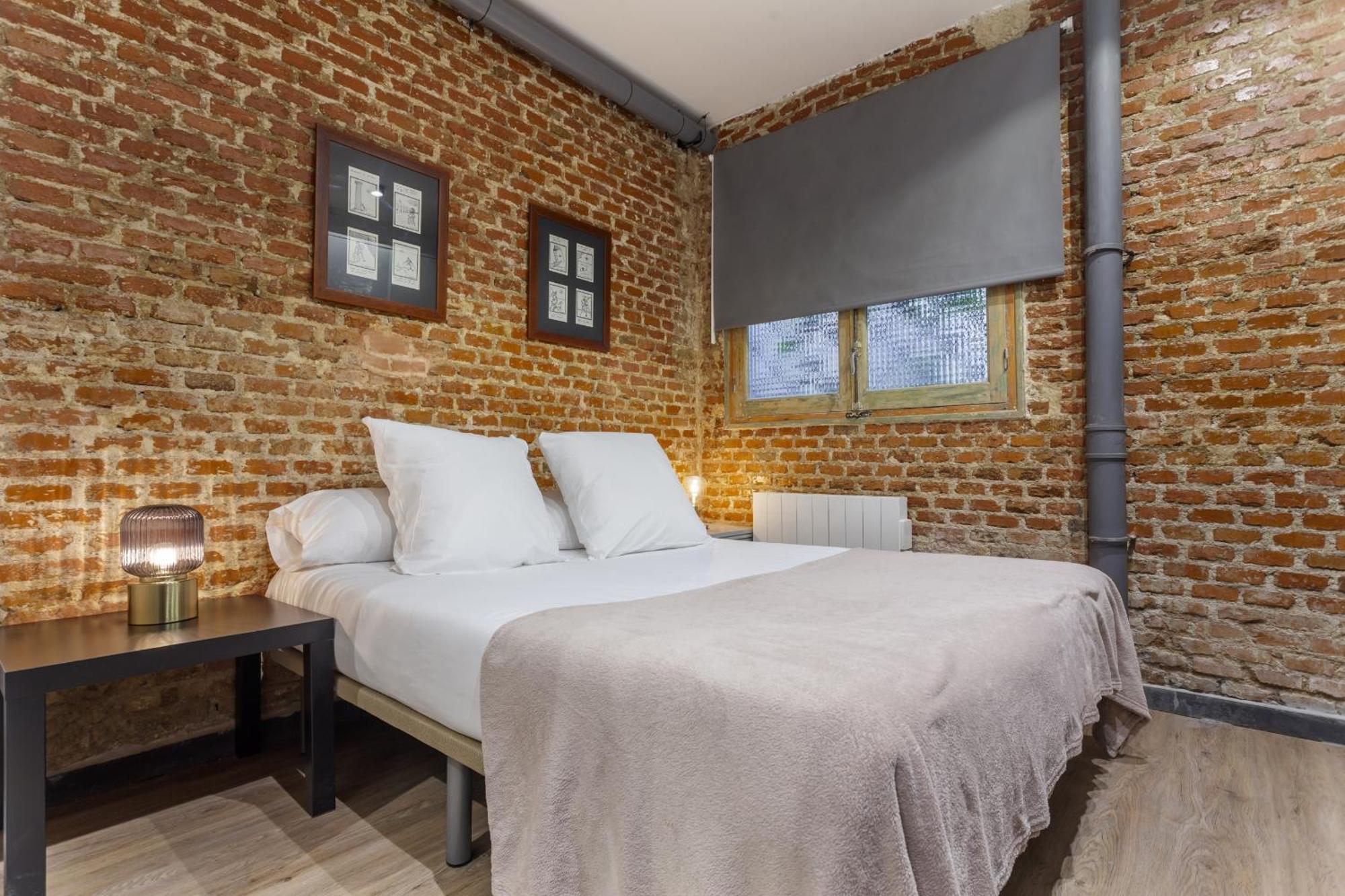 Apartamento Auditorio En Madrid Lejlighed Eksteriør billede