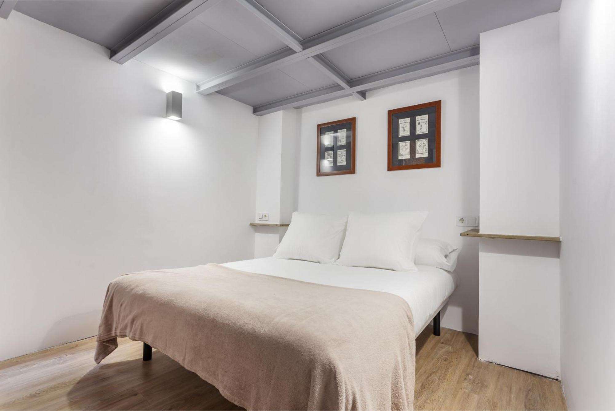 Apartamento Auditorio En Madrid Lejlighed Eksteriør billede