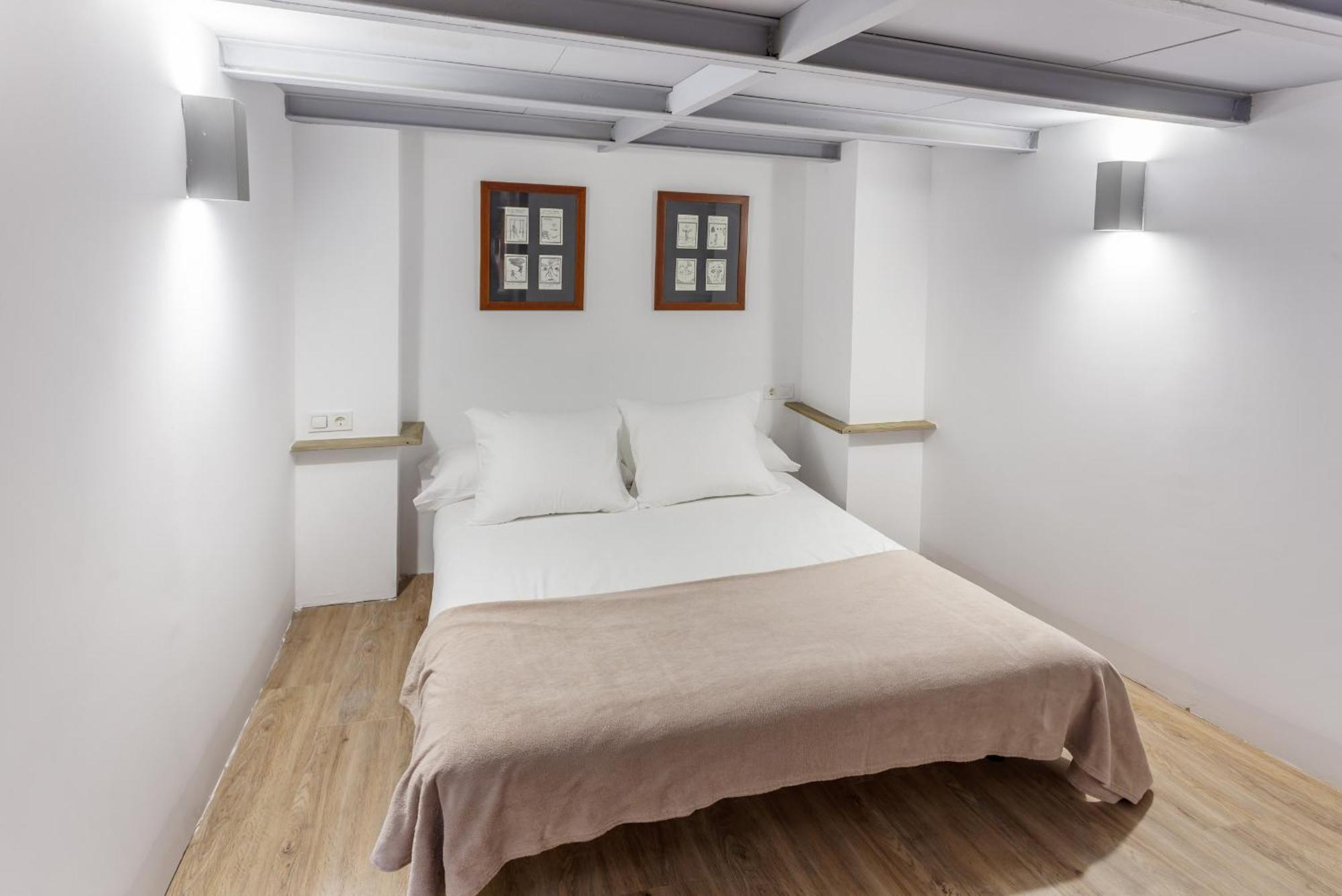 Apartamento Auditorio En Madrid Lejlighed Eksteriør billede